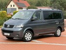 Volkswagen Multivan 2.5 TDI 174KM T5 Hak Webasto Stolik Super Stan 7-Osób (Caravelle)