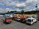 Nissan Cabstar Podnośnik Koszowy 25m CMC PLA 250 Zwyżka Pilot Wumag GSR Multitel P7 - 4
