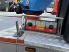 Nissan Cabstar Podnośnik Koszowy 25m CMC PLA 250 Zwyżka Pilot Wumag GSR Multitel P7 - 10