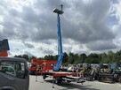 Nissan Cabstar Podnośnik Koszowy 25m CMC PLA 250 Zwyżka Pilot Wumag GSR Multitel P7 - 16