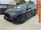 BMW X7 EU 40d Mpakiet Xdrive Pneumatyka Panorama Pamięć Hak 340KM