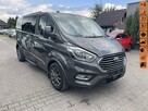 Ford Tourneo Custom HAK Skóra Podgrzewanie Kamera 8 osobowy - 1