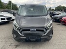 Ford Tourneo Custom HAK Skóra Podgrzewanie Kamera 8 osobowy - 2