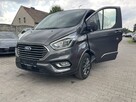 Ford Tourneo Custom HAK Skóra Podgrzewanie Kamera 8 osobowy - 3
