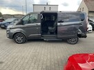 Ford Tourneo Custom HAK Skóra Podgrzewanie Kamera 8 osobowy - 5