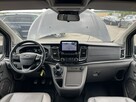 Ford Tourneo Custom HAK Skóra Podgrzewanie Kamera 8 osobowy - 10