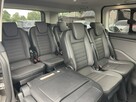 Ford Tourneo Custom HAK Skóra Podgrzewanie Kamera 8 osobowy - 13