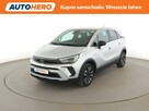 Opel Crossland X FV23 1.2 Turbo Business Elegance Navi Tempomat Elektryka Kamera LED