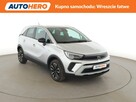 Opel Crossland X FV23 1.2 Turbo Business Elegance Navi Tempomat Elektryka Kamera LED - 10