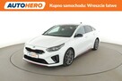 Kia Pro_cee'd GT automat 204 KM alcantara panorama navi grzane fotele+kier. JBLPremi