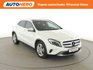 Mercedes GLA 200 GLA200 Automat Sensation Panorama Tempomat Navi Półskóra BiXenon KAM - 10