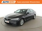 BMW 530 navi kamera szyberdach automat grzane el fotele