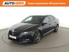 Škoda Superb 4x4 DSG skóra/alcantara Bi-Xenon/LED kamera i czujniki parkowania