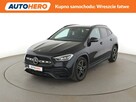 Mercedes GLA 250 automat 4x4 skóra/alcantara full LED virtual cocpit kamery 360 navi kl