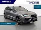 Cupra Ateca VAT 23% 2.0TSI 300KM DSG 4drive 2023 r., salon PL, I właściciel, V
