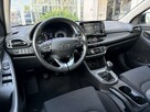 Hyundai i30 1.5 T-GDi 160KM manual SMART Salon Polska Serwis ASO FV23% Gwarancja - 11