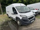 Peugeot Boxer 2,2HDI 140KM l3h2 Maxi Klima PDC Kamera PDC Tempomat Uszkodzony Silnik