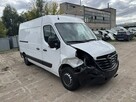 Opel Movano B 2,3CDTI 140KM Navigacja Klima L2H2 Zabudowa Warsztatowa - 1