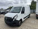 Opel Movano B 2,3CDTI 140KM Navigacja Klima L2H2 Zabudowa Warsztatowa - 2