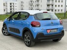 Citroen C3 1.2 / 83KM LED Nawigacja Asystent Pasa Ruchu Czujniki Parkowania - 7