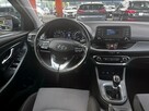 Hyundai i30 1,5 16V Led+Tempomat GWARANCJA 1WŁ Kraj Bezwypadkowy Serwisowany F23% - 14