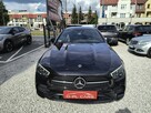 Mercedes E 220 COUPE |4MATIC| 1. własciciel| BEZWYPADKOWY| ALU |radar 180 |kamera360 - 2