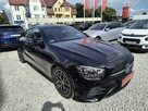 Mercedes E 220 COUPE |4MATIC| 1. własciciel| BEZWYPADKOWY| ALU |radar 180 |kamera360 - 3
