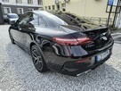 Mercedes E 220 COUPE |4MATIC| 1. własciciel| BEZWYPADKOWY| ALU |radar 180 |kamera360 - 7