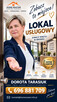 Lokal użytkowy w Galerii Mazurskiej – tylko 900 zł czynszu! - 1
