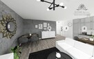 Mieszkanie 64,65m2, 3 pokoje, balkon, ogrzewanie miejskie/ Reymonta - 15