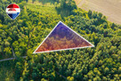 Działka leśna pow. 29.600 m², Bukowina Sycowska - 9