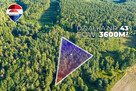 Działka leśna pow. 29.600 m², Bukowina Sycowska - 12