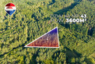 Działka leśna pow. 29.600 m², Bukowina Sycowska - 13