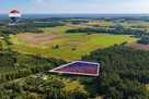 Działka leśna pow. 29.600 m², Bukowina Sycowska - 2