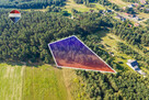Działka leśna pow. 29.600 m², Bukowina Sycowska - 5