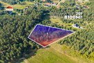 Działka leśna pow. 29.600 m², Bukowina Sycowska - 6