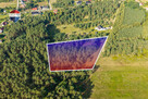 Działka leśna pow. 29.600 m², Bukowina Sycowska - 7