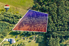 Działka leśna pow. 29.600 m², Bukowina Sycowska - 12