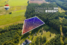 Działka leśna pow. 29.600 m², Bukowina Sycowska - 13