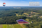 Działka leśna pow. 29.600 m², Bukowina Sycowska - 14