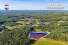 Działka leśna pow. 29.600 m², Bukowina Sycowska - 15