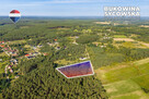 Działka leśna pow. 29.600 m², Bukowina Sycowska - 16