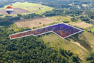 Działka leśna pow. 29.600 m², Bukowina Sycowska - 6