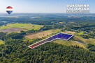 Działka leśna pow. 29.600 m², Bukowina Sycowska - 7