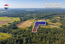 Działka leśna pow. 29.600 m², Bukowina Sycowska - 8