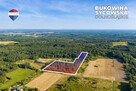 Działka leśna pow. 29.600 m², Bukowina Sycowska - 15