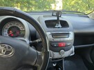 Sprzedam Toyotę Aygo w dobrym stanie. - 5