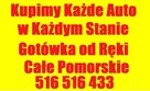 SKUP AUT t.516516433 TCZEW, TURZE, BAŁDOWO, SUBKOWY, GNIEW - 4