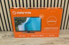22 Cali Telewizor 230V /12V LED DVB-T2 Hevc + Upominek + Hdm - 5