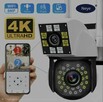 Kamera bezpieczeństwa Neye 4K 8MP WiFi - 2